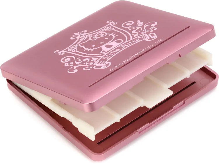 Selmer Hello Kitty Tenor Saxophone Reed Case - Pink