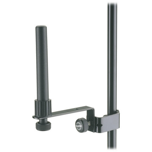 K&M 15235 Flute Holder for Music Stand