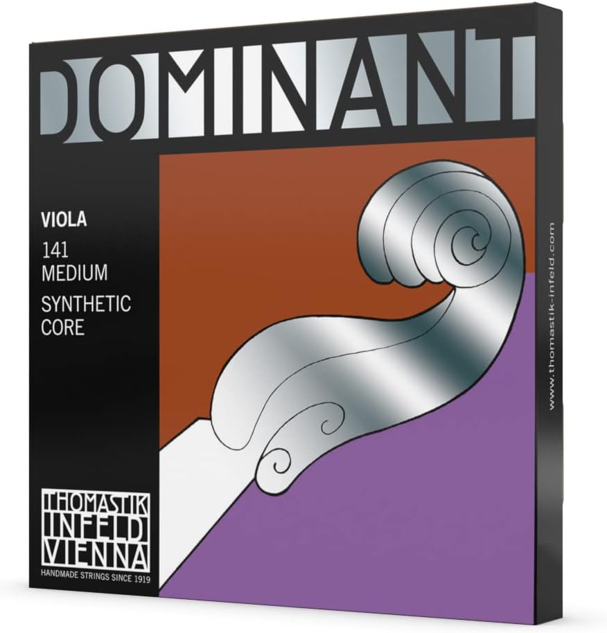 Thomastik-Infeld 141 Dominant Viola String Set (15-16 inch)