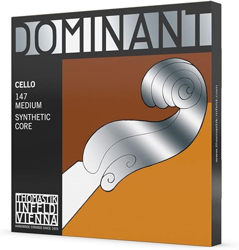 Thomastik-Infeld 147 Dominant Cello String Set - 4/4 Size