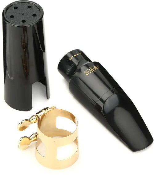 Meyer Hard Rubber Tenor Saxophone Mouthpiece - 6M