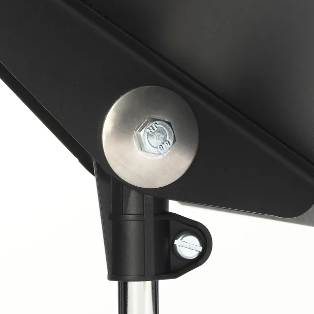 Manhasset Model 48 Symphony Black Music Stand