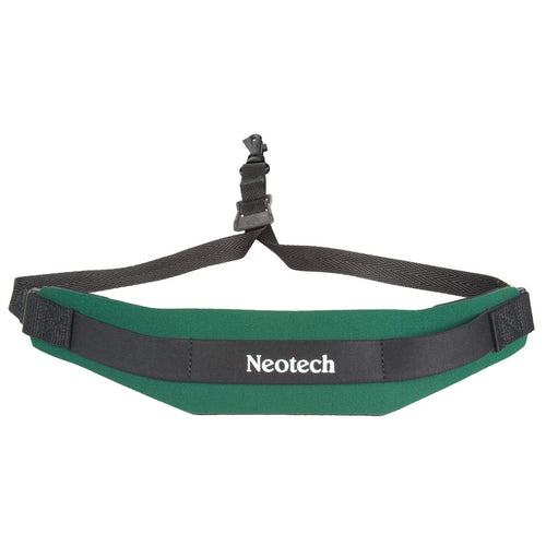 Neotech Junior Soft Strap with Swivel Hook - Green