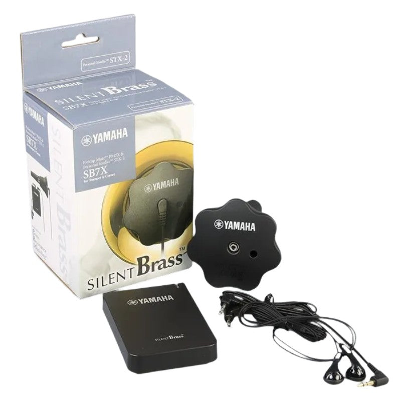 Yamaha Silent Brass Trumpet