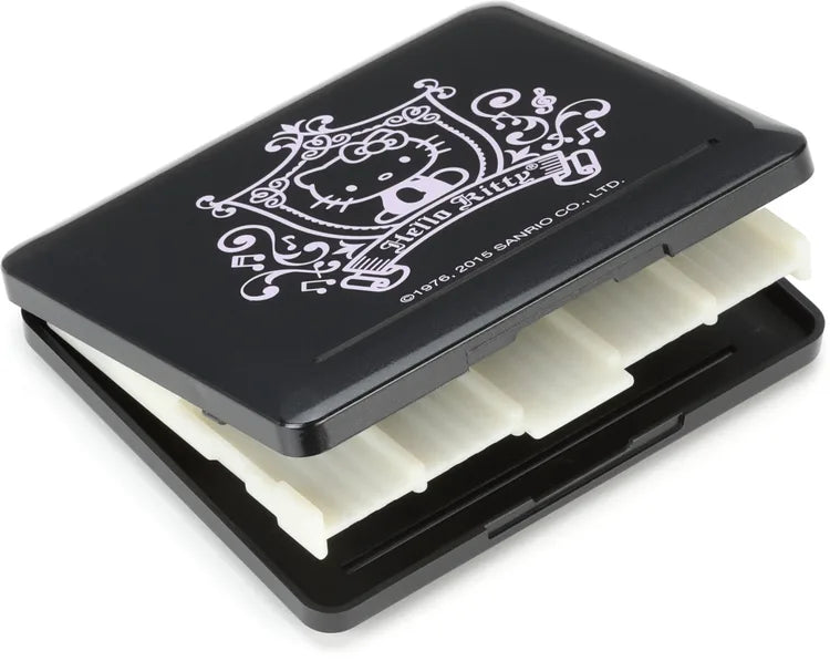 Selmer Hello Kitty Tenor Saxophone Reed Case - Black