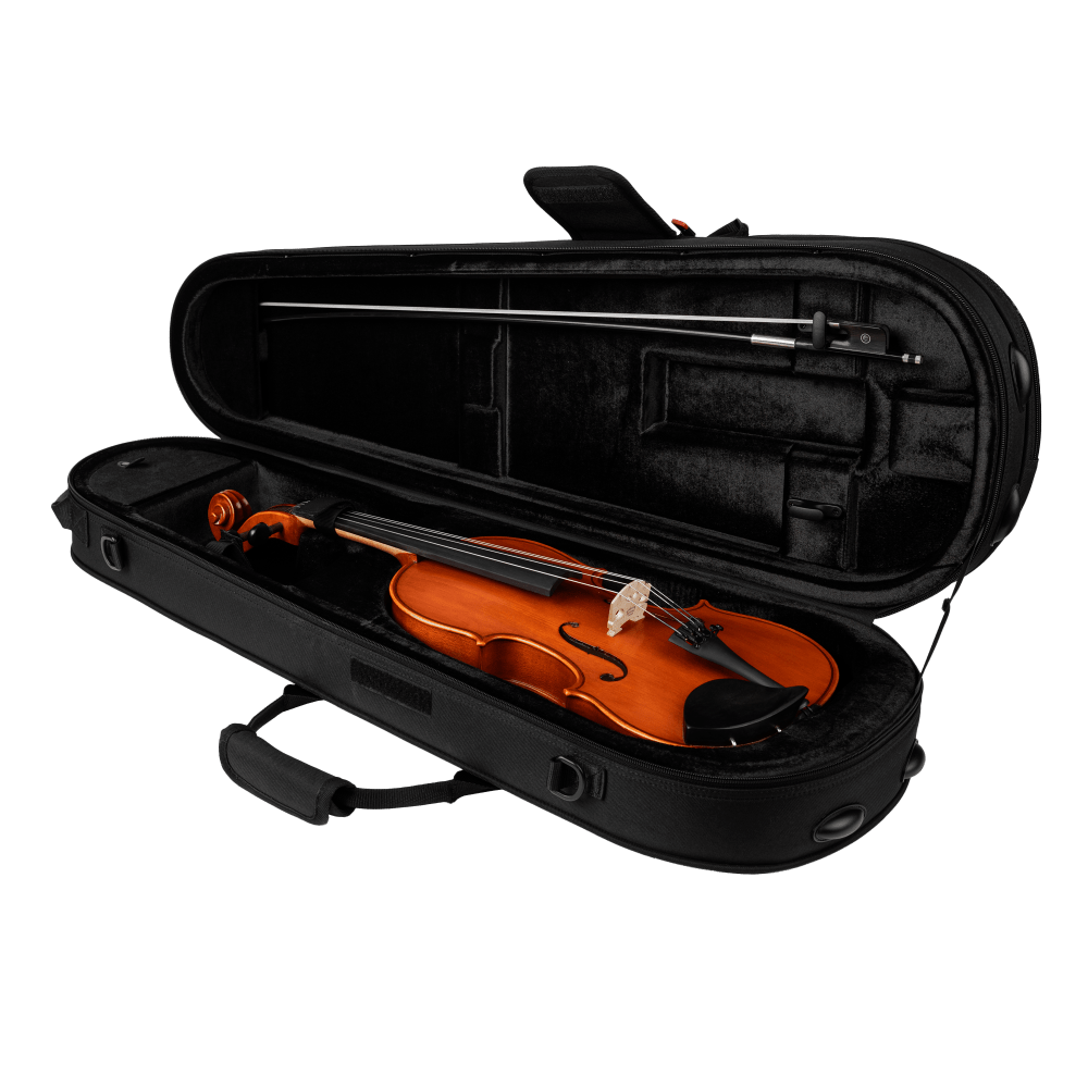 Gator Cases 4/4 Violin Case - Largo Series