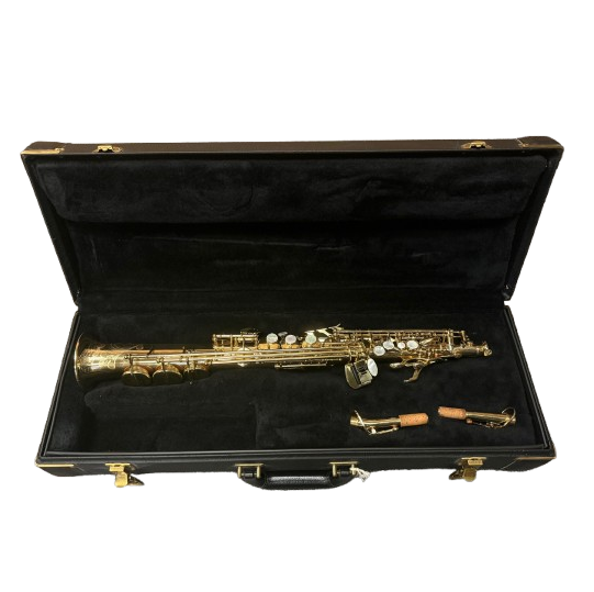 Selmer Super Action 80 Series III Model 53 Pro Soprano Saxophone