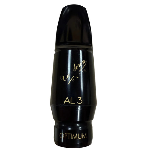 Used Optimum AL3 Alto Sax Mouthpiece