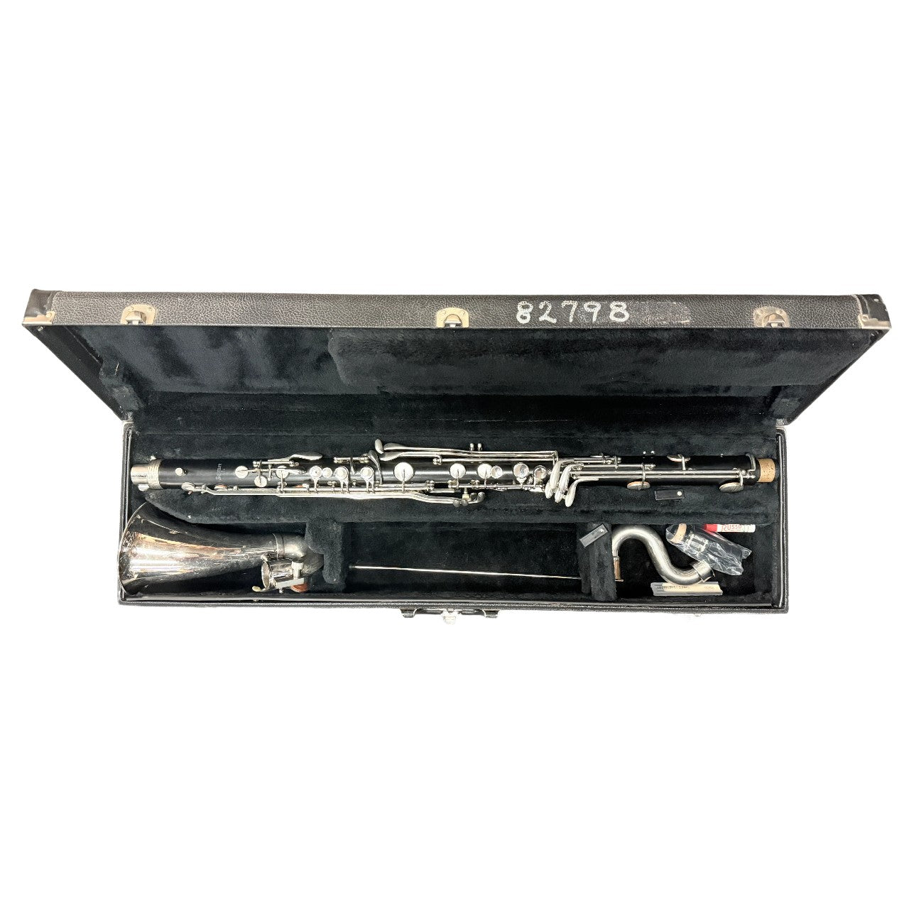 Used Selmer 1430 Bass Clarinet