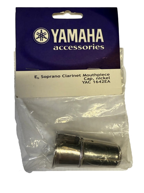 Yamaha Eb Soprano Clarinet Metal Mouthpiece Cap