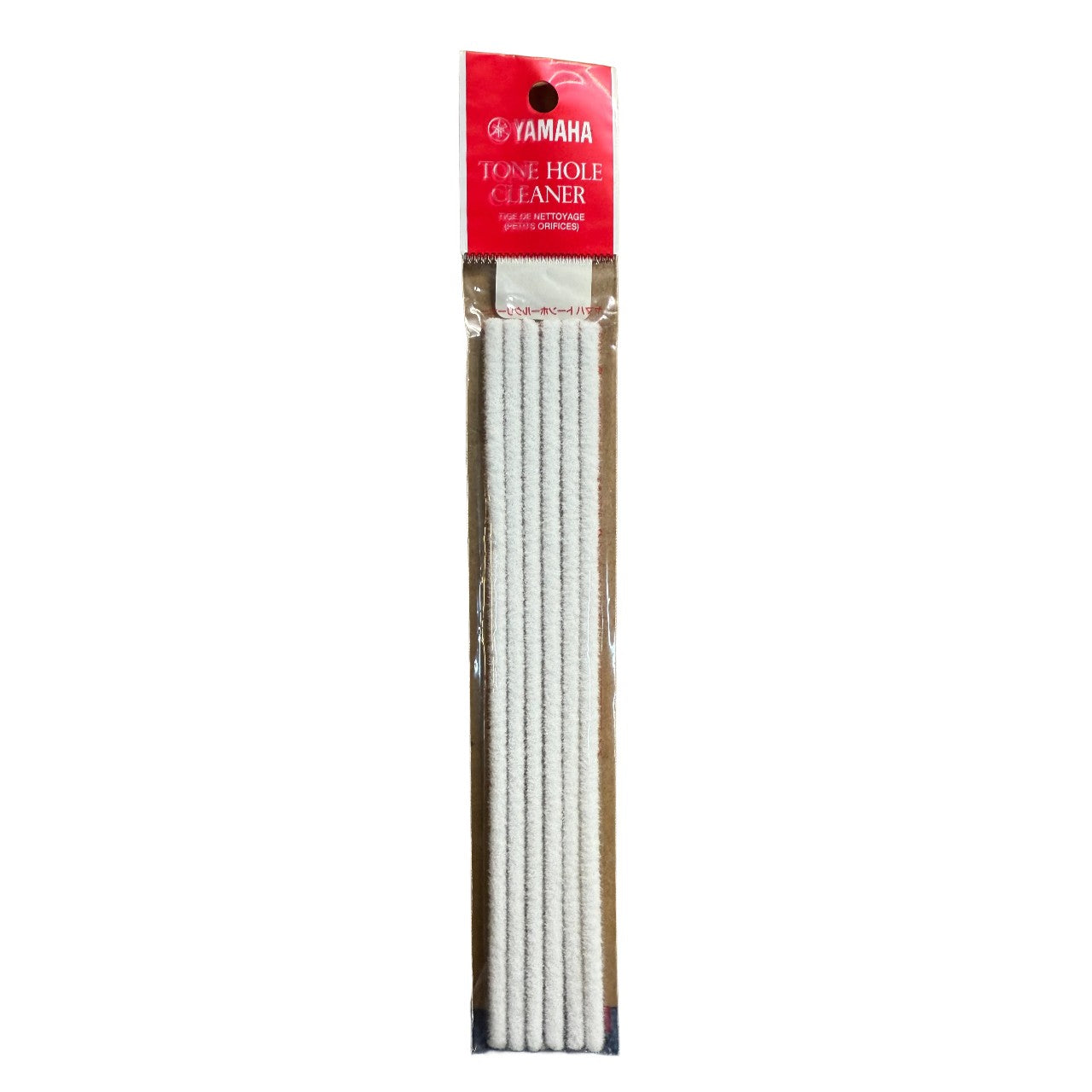 Yamaha Clarinet Tone Hole Cleaner 6-Pack