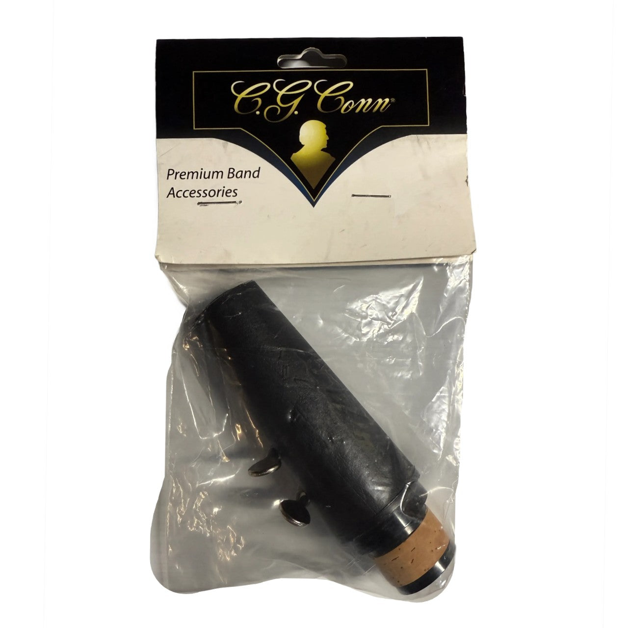 E-Z Tone Bb Clarinet Mouthpiece with Ligature and Cap