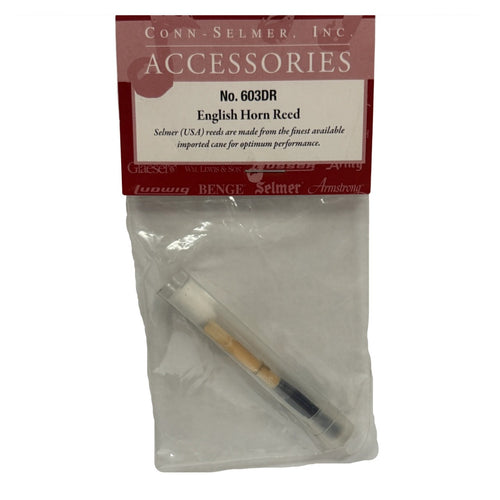 Conn-Selmer 603DR English Horn Reed - Medium