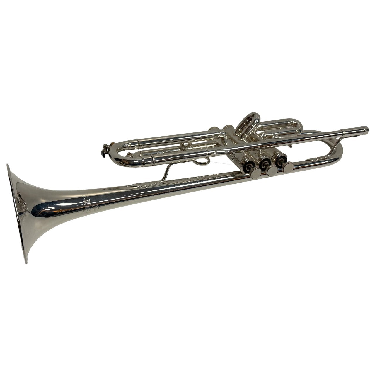 Used Besson International 800Z-2 Bb Trumpet