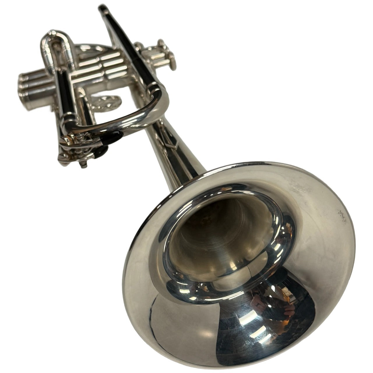 Used Besson International 800Z-2 Bb Trumpet