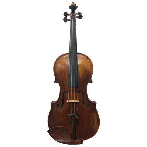 Used Franz Sandner 48KA Intermediate 4/4 Violin with Case