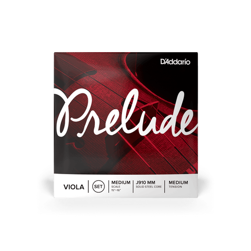 Prelude Viola String Set, Medium Scale, Medium Tension