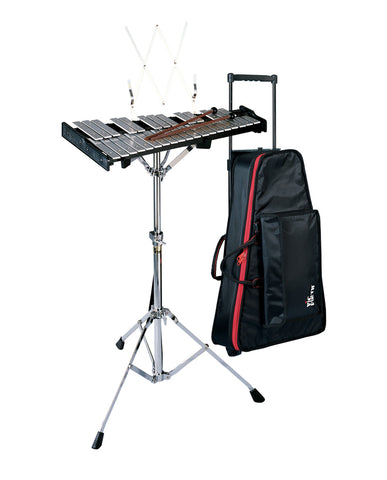 Vic Firth V6000B Snare Kit Rolling Bag