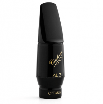 Vandoren Optimum Series Alto Saxophone Mouthpiece - AL3