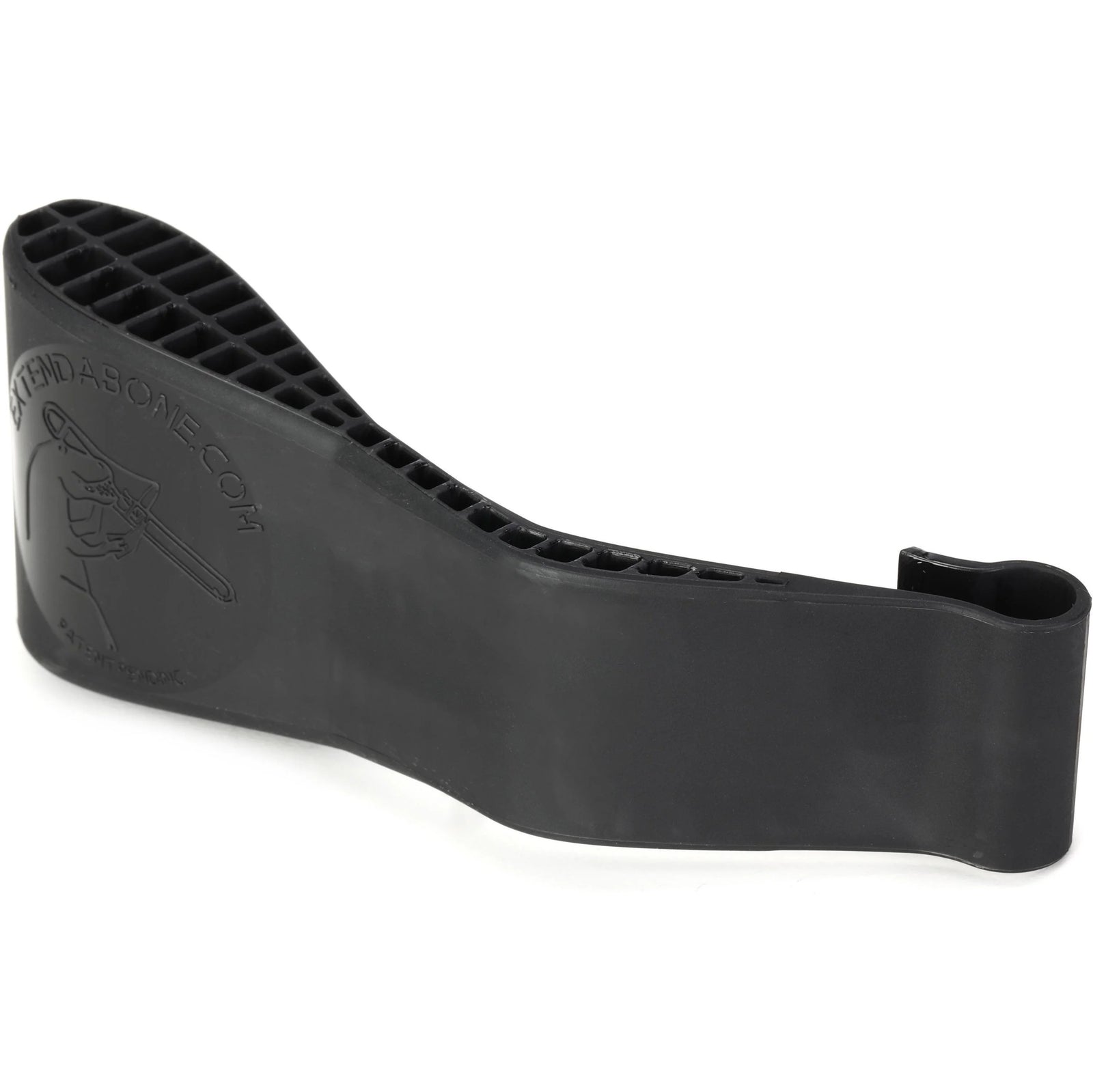 Extendadbone Trombone Slide Extension Handle Black