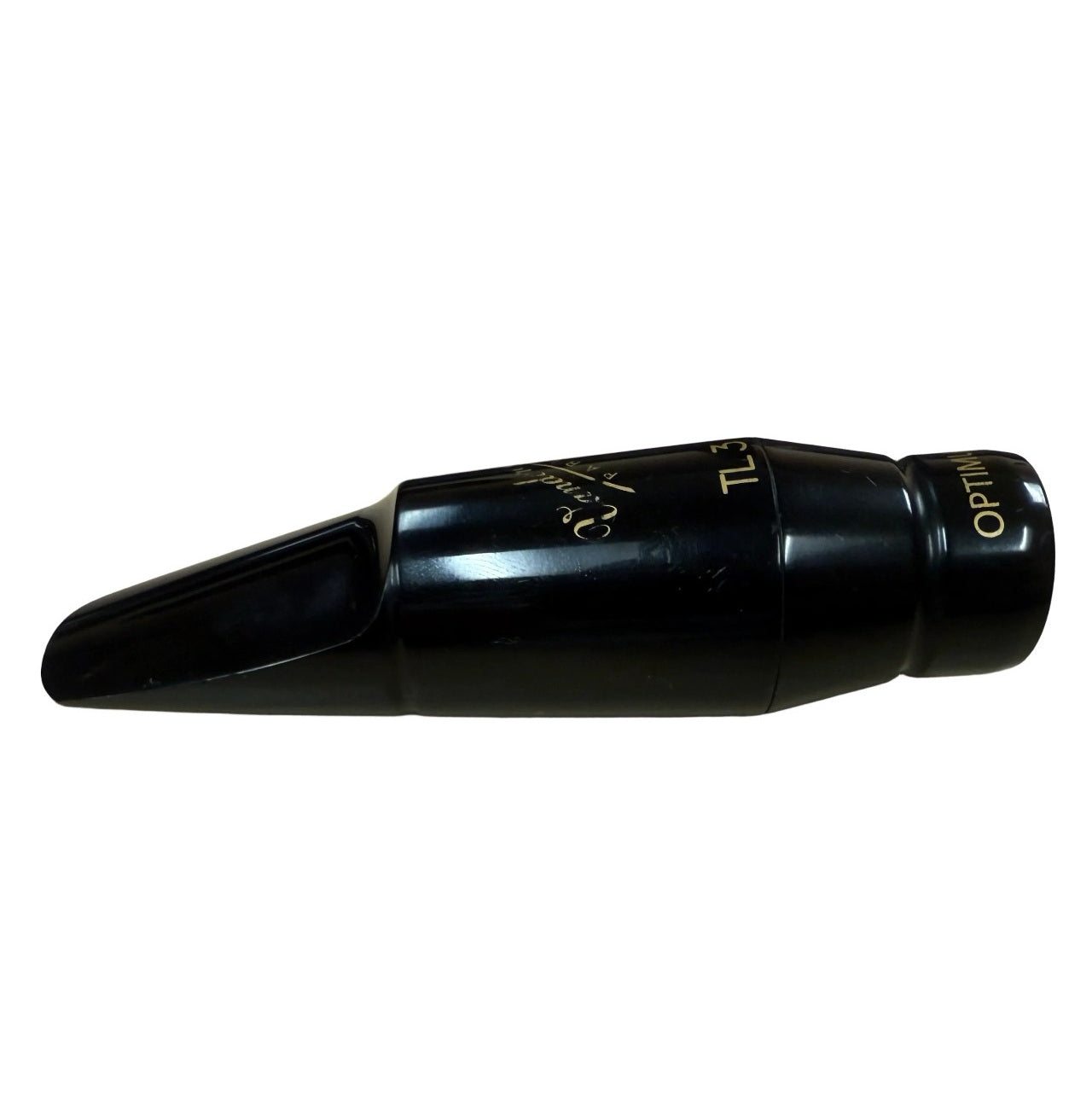 Used Vandoren TL3 Optimum Tenor Sax Mouthpiece
