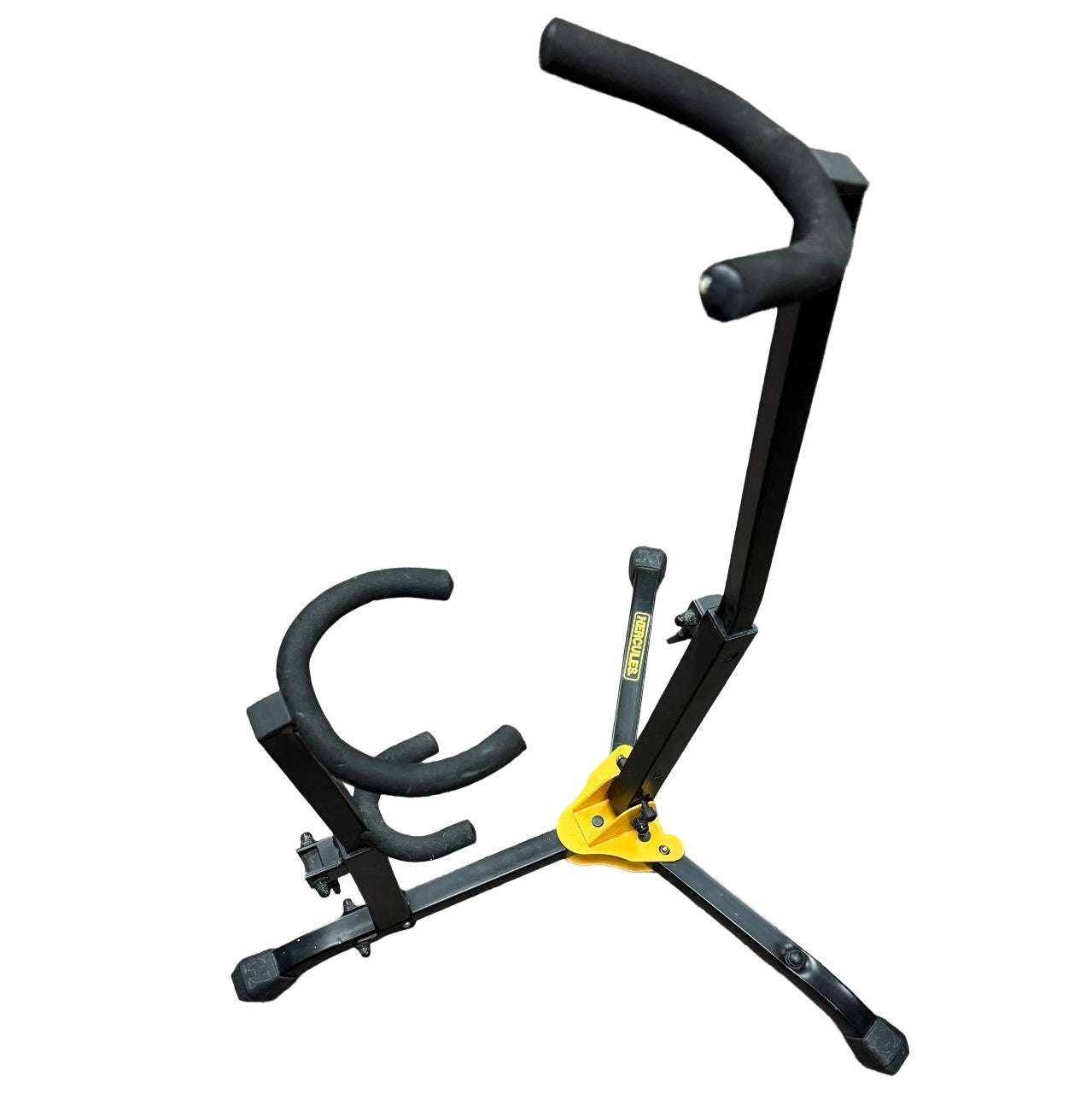 Used Hercules DS560B Bass Clarinet Stand