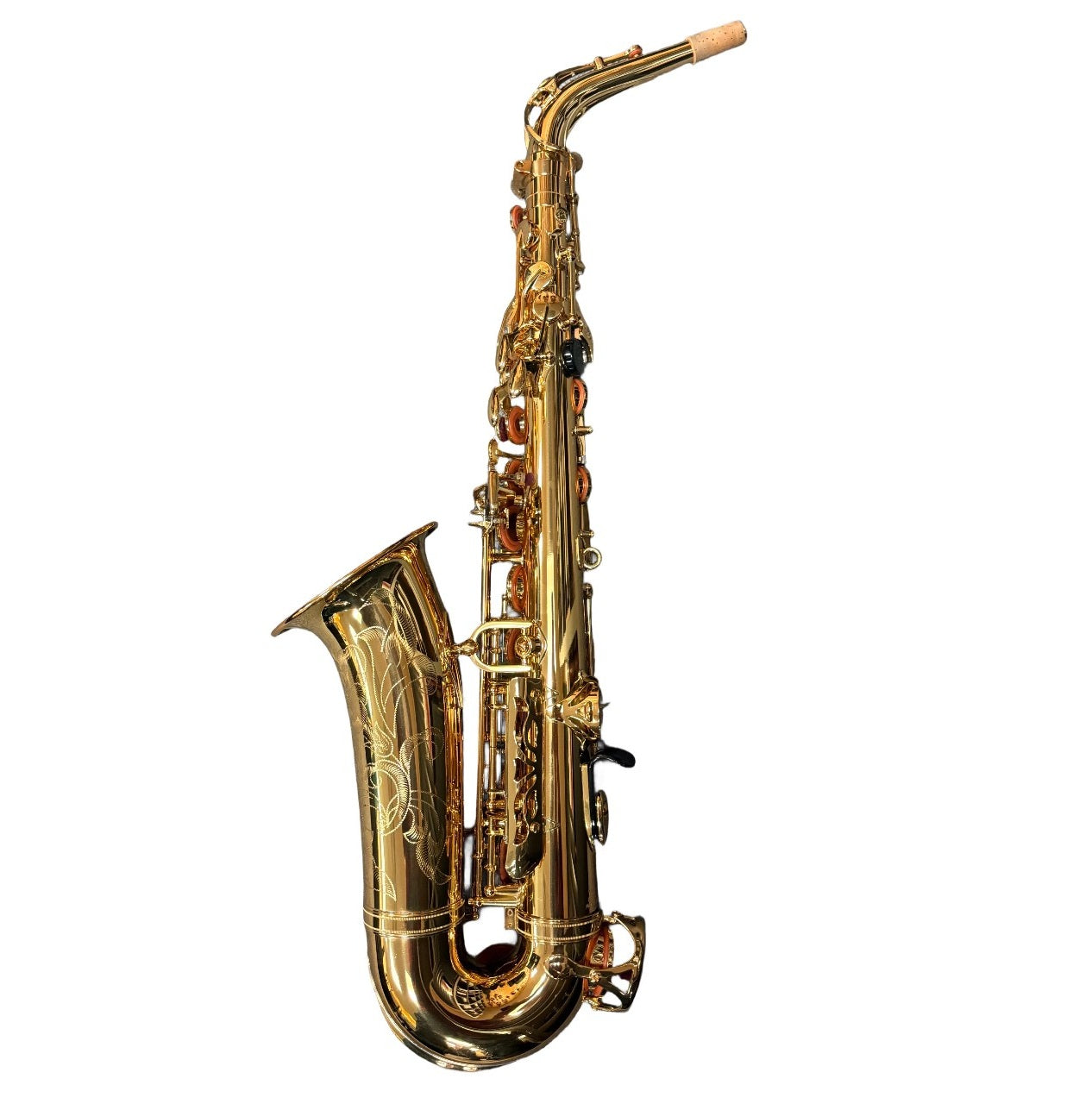 Used Yamaha YAS-62II Professional Alto Saxophone