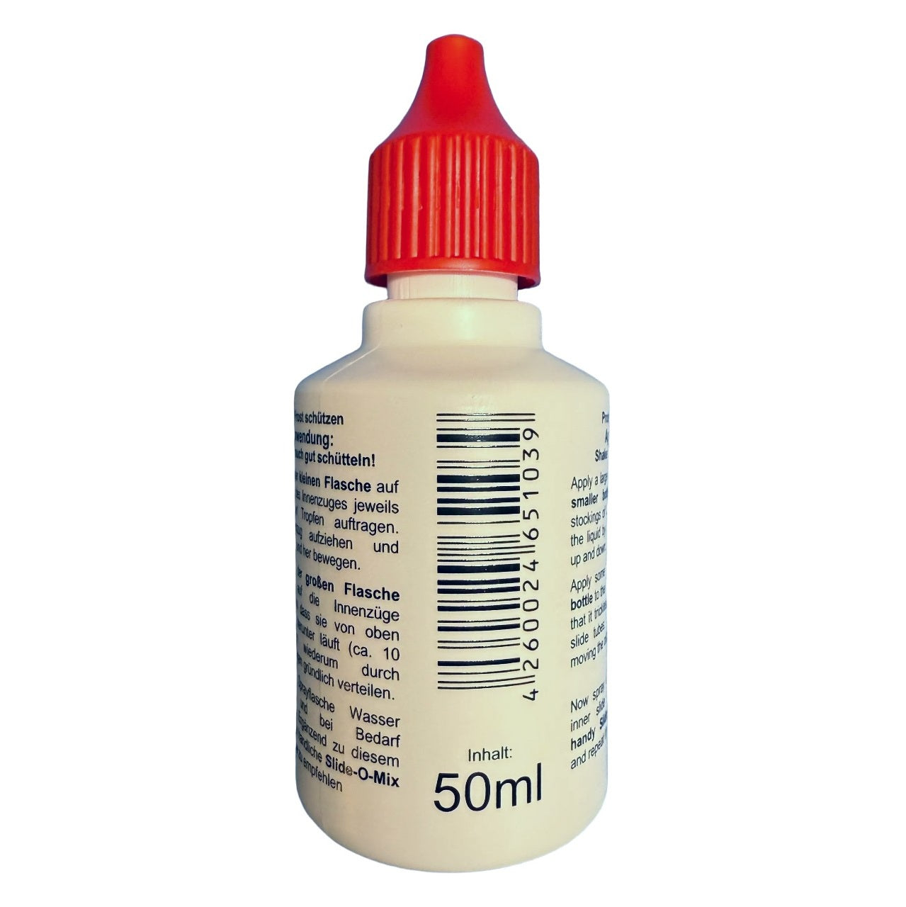 Slide-O-Mix 337LBL Light Trombone Lubricant Large