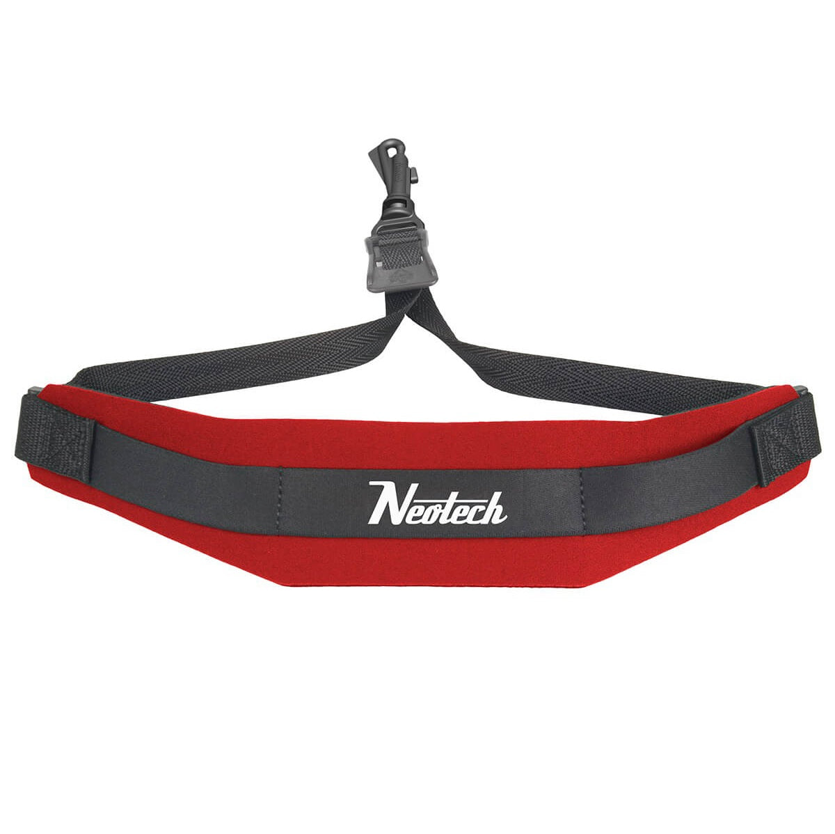 Neotech Regular Soft Strap with Swivel Hook - Red