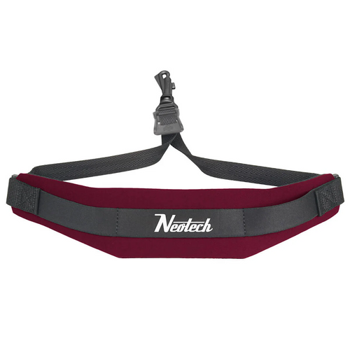 Neotech Junior Soft Strap with Swivel Hook Connection - Wine