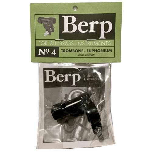 Berp Small Shank Trombone B.E.R.P #4