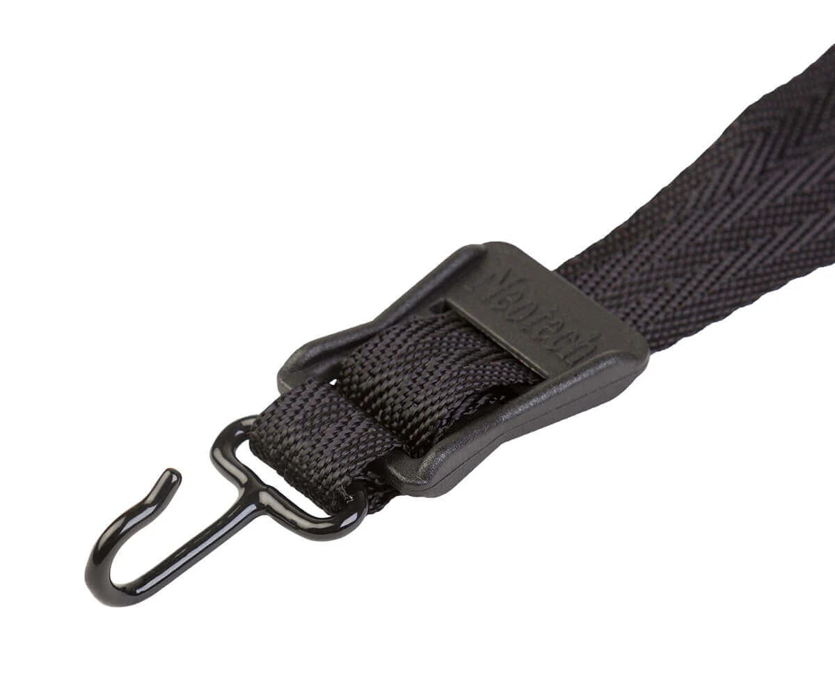 Neotech Regular Soft Strap with Plastic Covered Metal Hook - Royal Blue