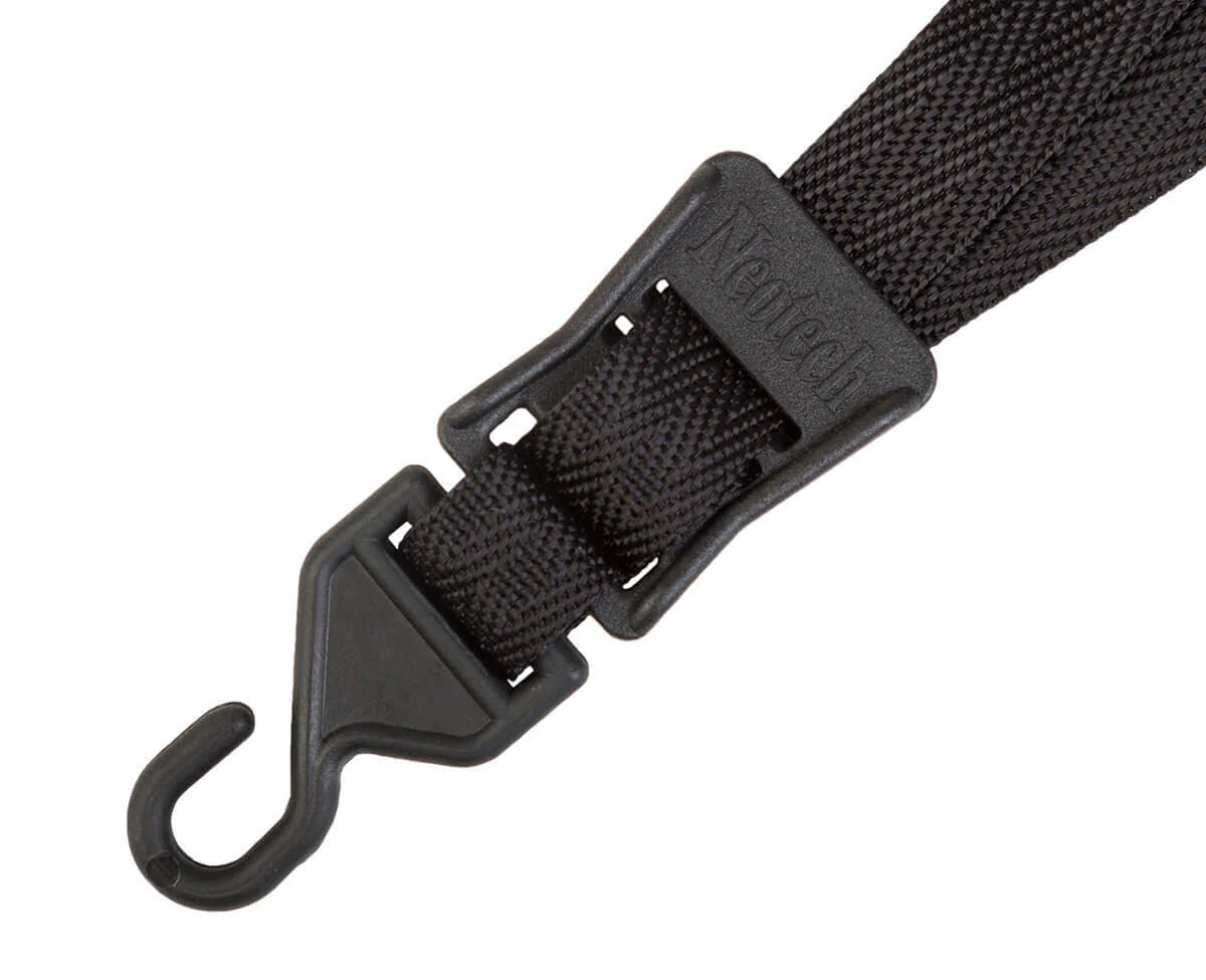 Neotech Regular Soft Strap Open Hook - Red