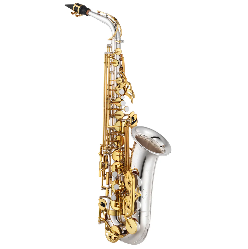 Yamaha YAS-480SGLK Intermediate Alto Saxophone