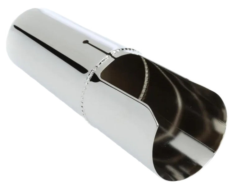 Bonade 2253C Bass Clarinet Mouthpiece Cap - Nickel