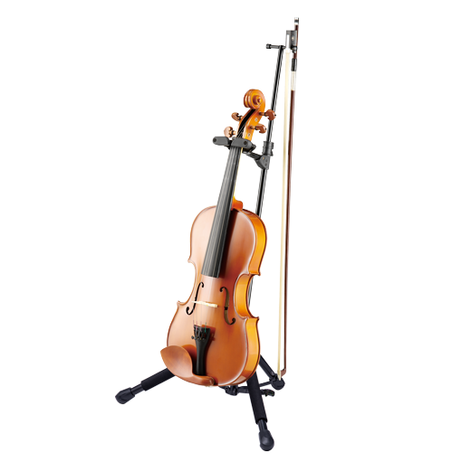 Hercules Violin/Viola Stand