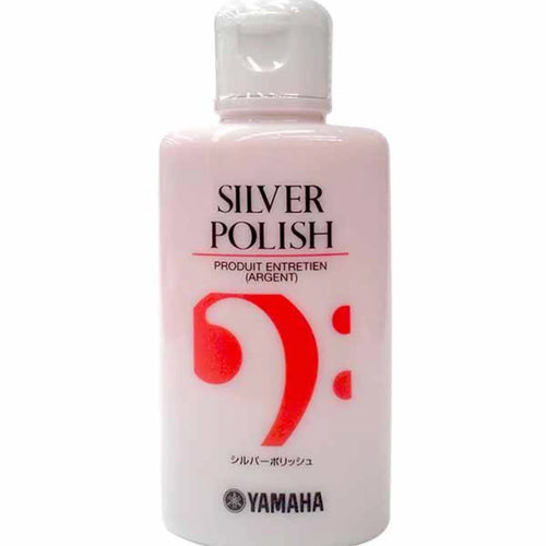 Yamaha Silver Polish 110mL