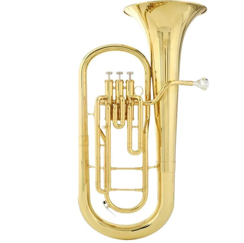 Jupiter JBR730 Standard 3/4 Bb Baritone .531" Bore, 9.5" Upright Bell