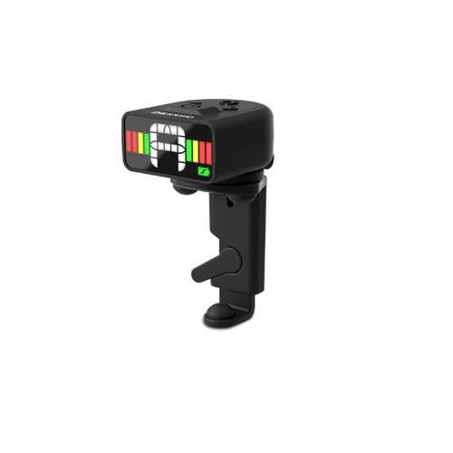 D'Addario Rechargeable Micro Violin Tuner