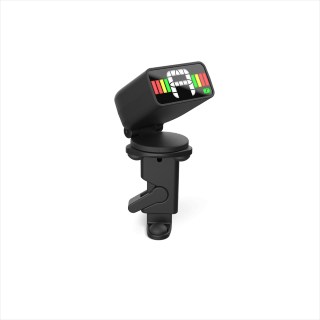 D'Addario Rechargeable Micro Violin Tuner