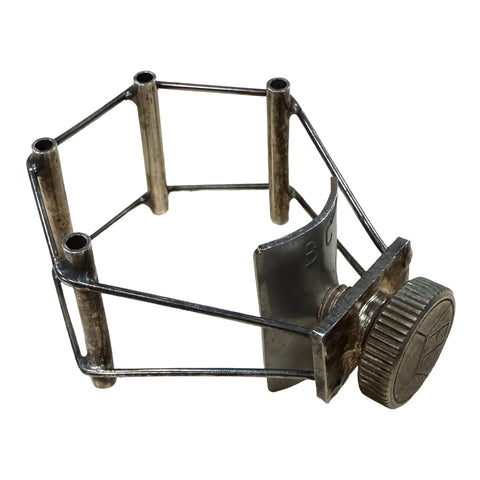 Used Otto Link Super Tone Master 8 Alto Sax Mouthpiece