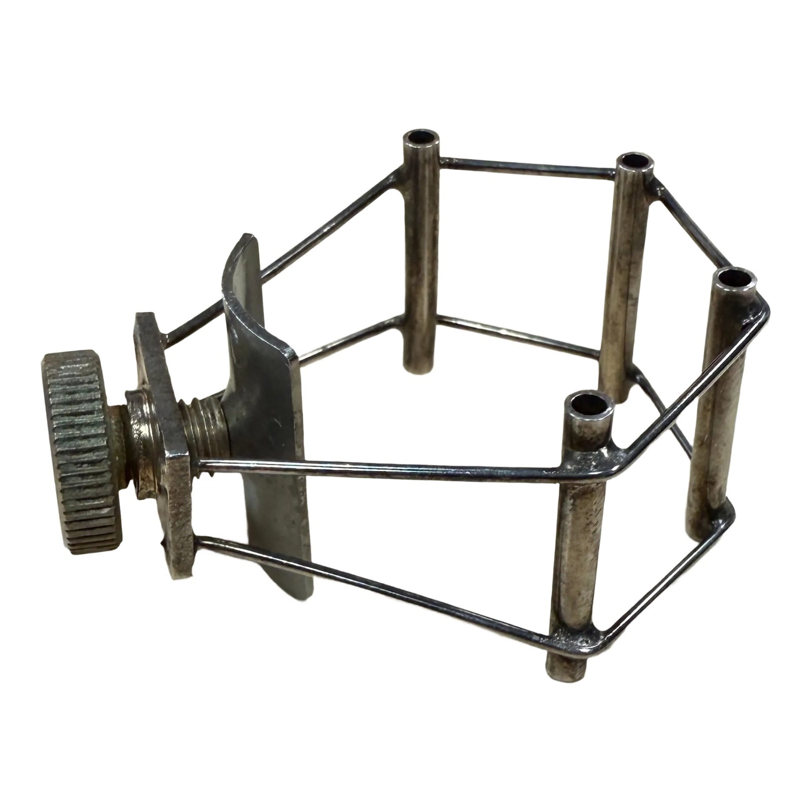 Used Francois Louis Bass Clarinet Ligature