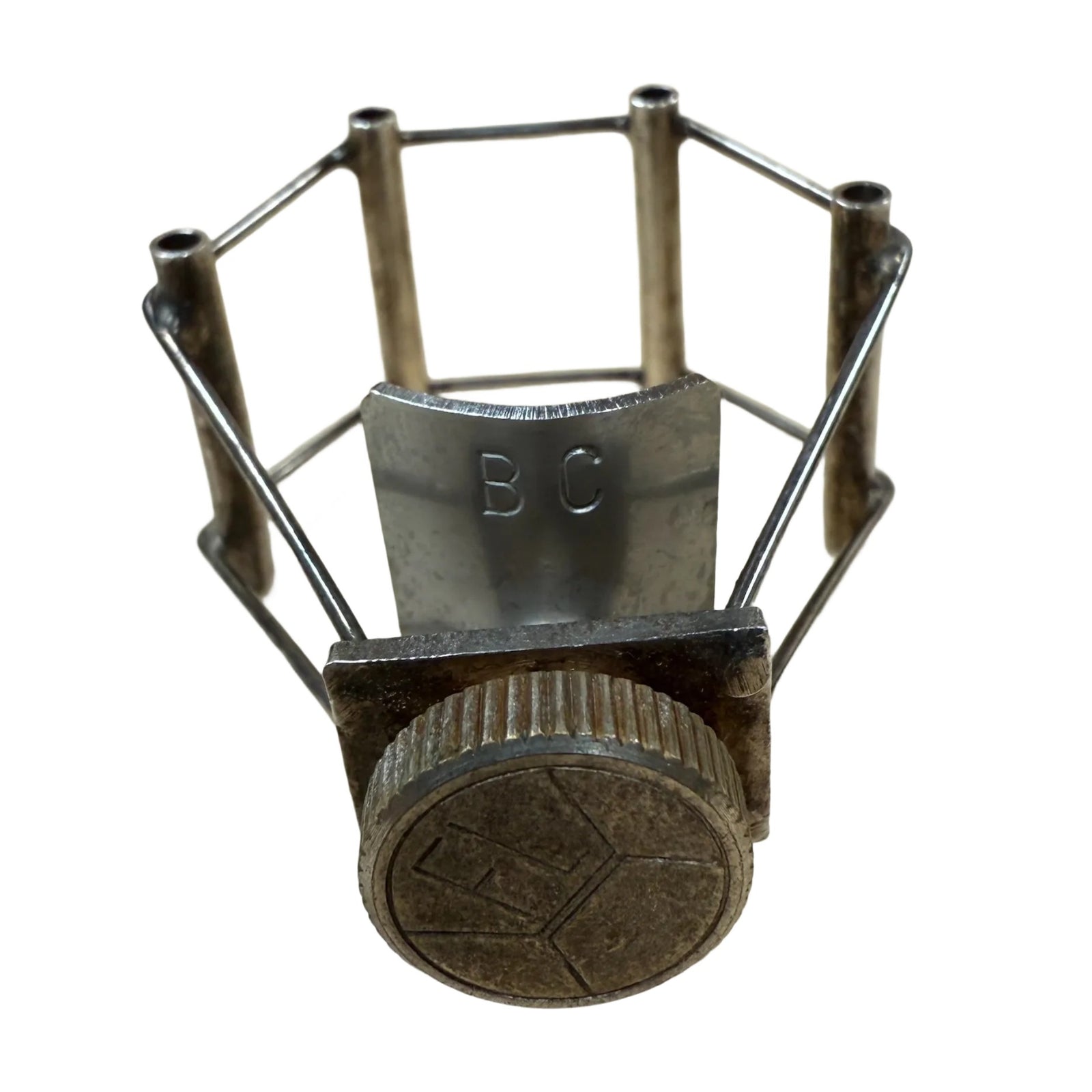 Used Francois Louis Bass Clarinet Ligature