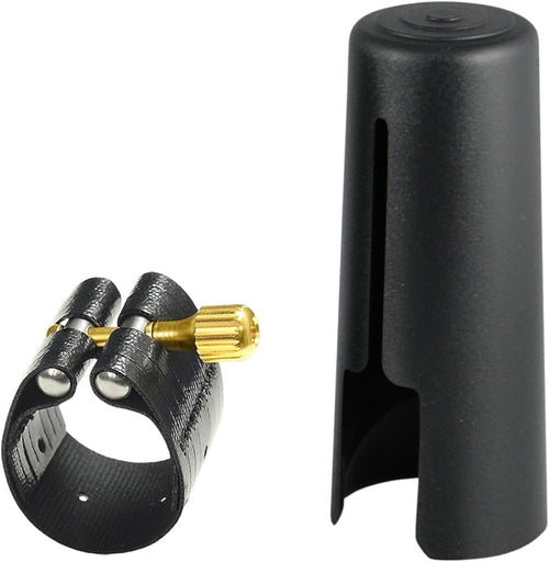 Rovner 2RBL Slim Bari Sax Hard Rubber Style Ligature