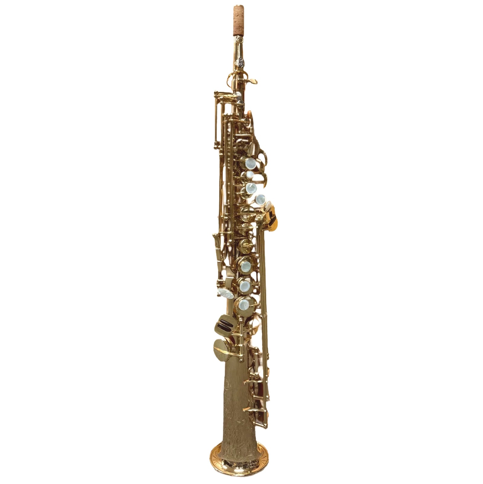 Selmer Super Action 80 Series III Model 53 Pro Soprano Saxophone