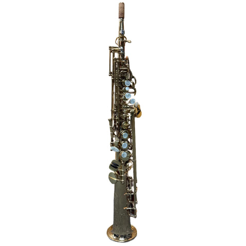 Yamaha Standard Bb Bass Clarinet - Machined Bore - Two-Piece YCL-221II