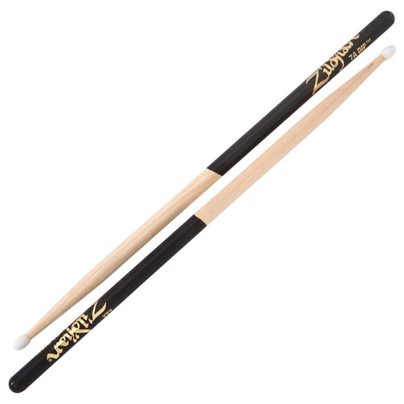 Zildjian 7A Nylon Dip Drumsticks