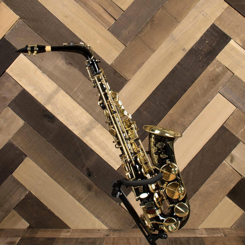 Yamaha Intermediate Alto Saxophone - Low BB - High F#Key