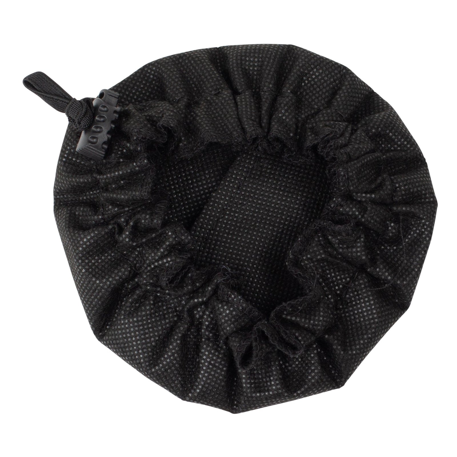 BLACK DUAL-LAYER 2-3" INSTRUMENT BELL COVER