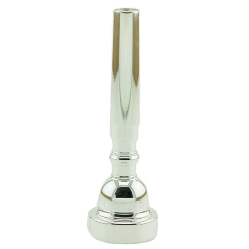Bach 1C Silver Plated Trumpet Mouthpiece